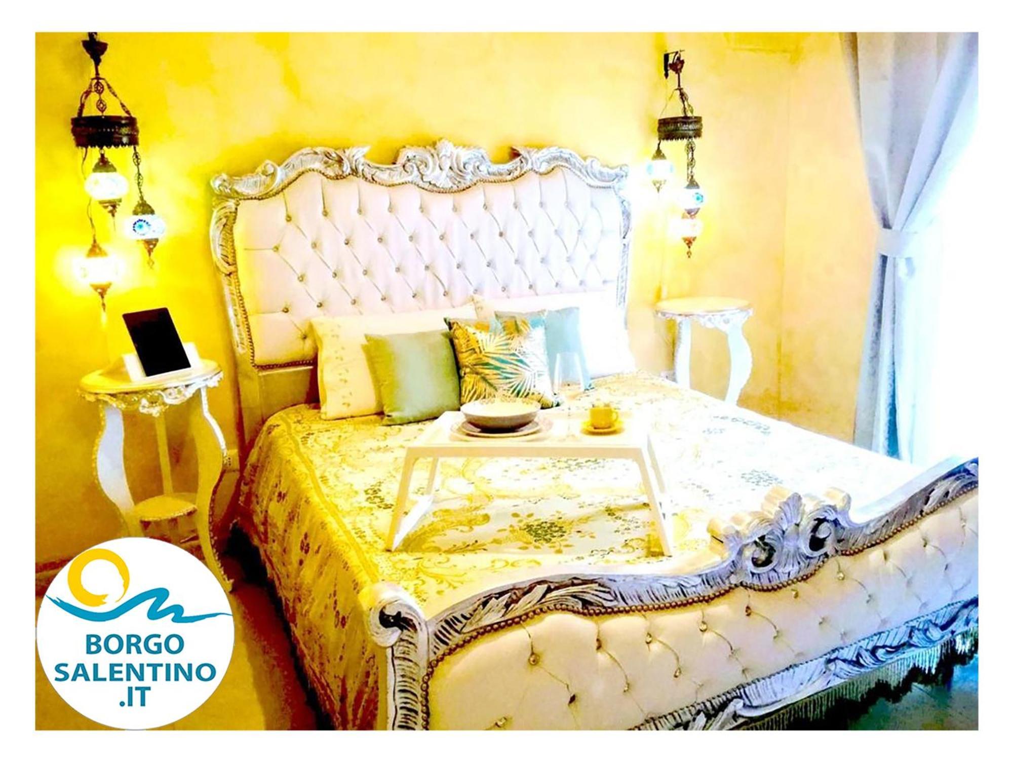 Borgo Salentino Hotel San Vito dei Normanni Ngoại thất bức ảnh