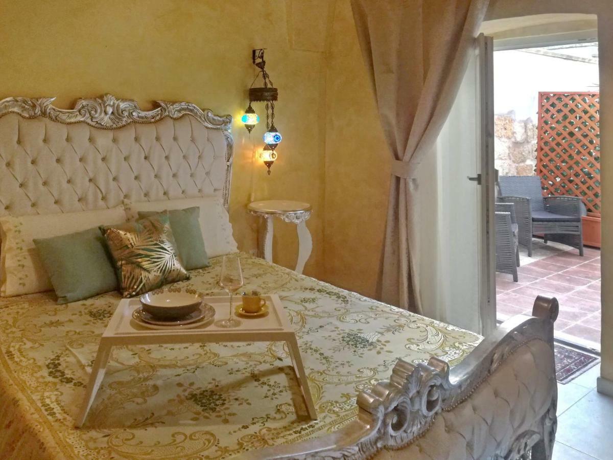 Borgo Salentino Hotel San Vito dei Normanni Ngoại thất bức ảnh