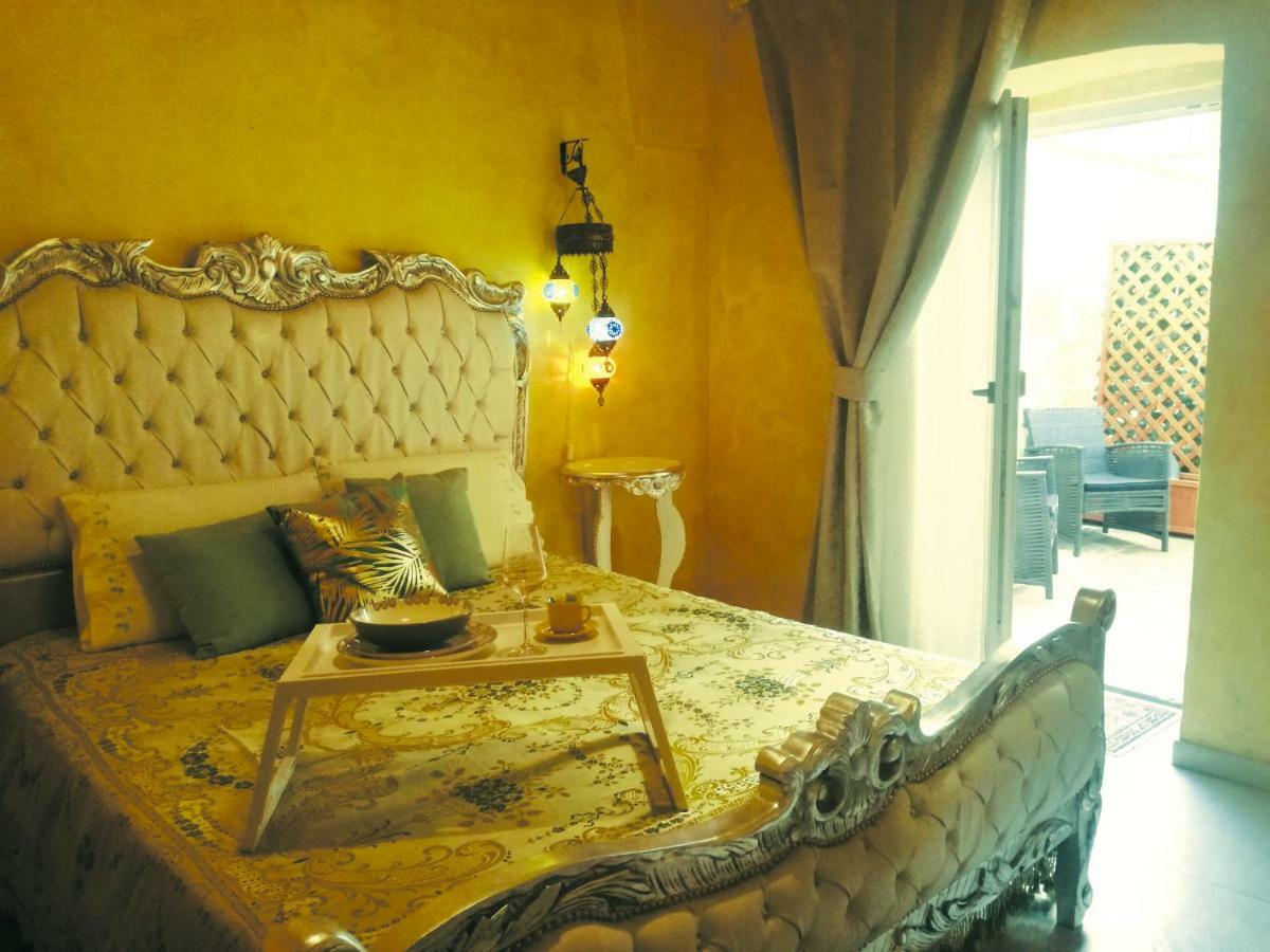 Borgo Salentino Hotel San Vito dei Normanni Ngoại thất bức ảnh
